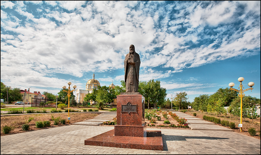 преподобный сергий радонежский