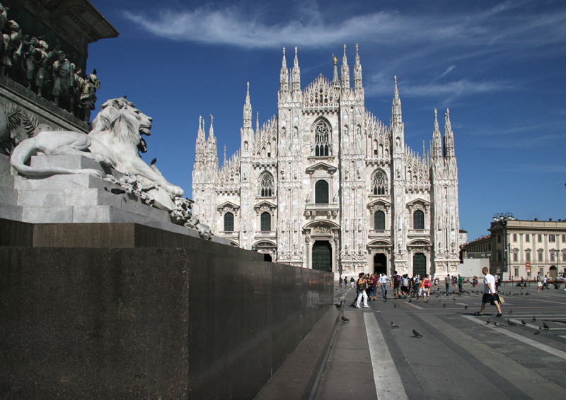 Duomo Milan