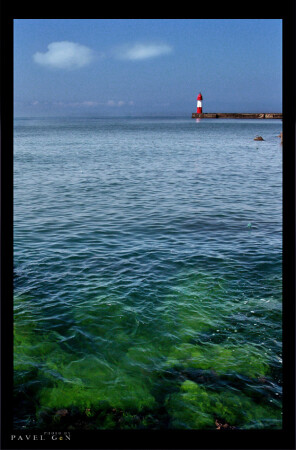 Черное море