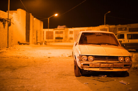Night car