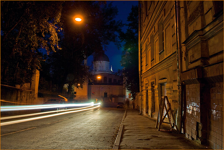 Старосадский переулок