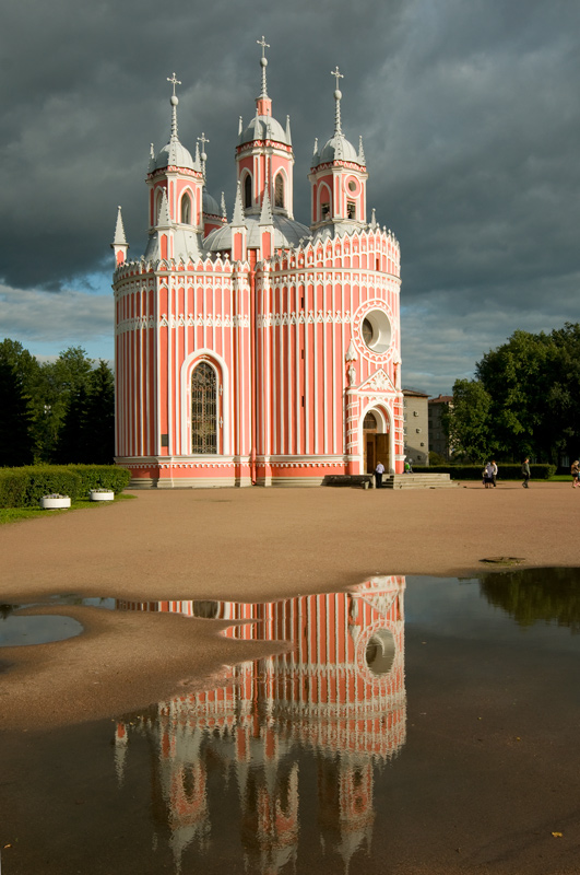 Чесменская