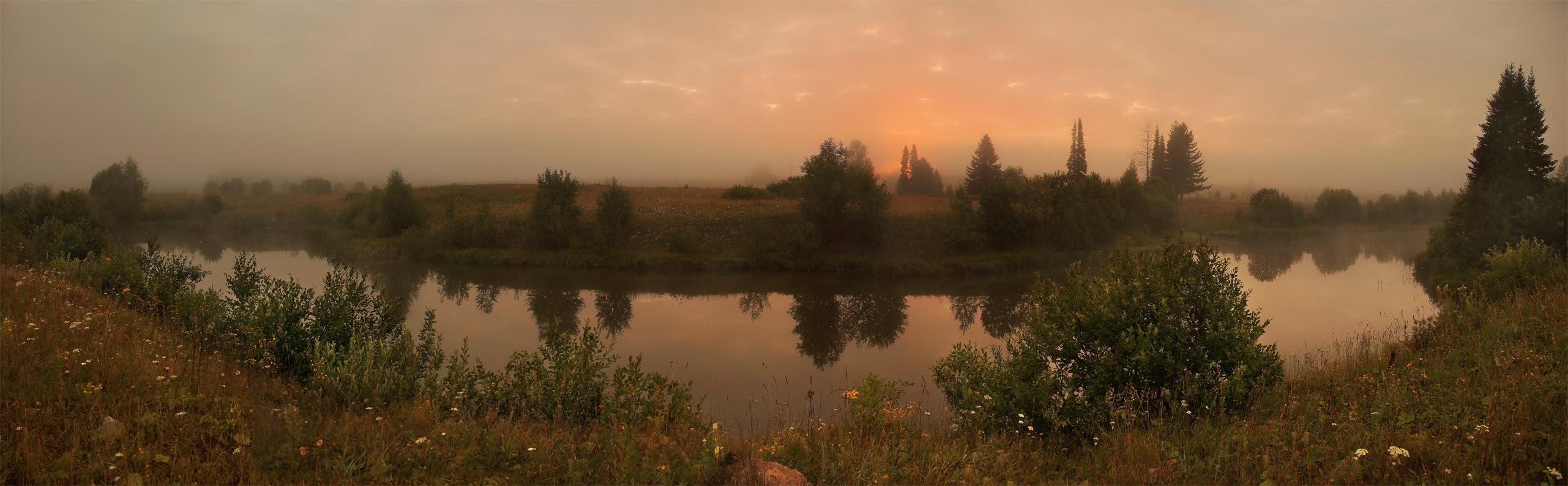 А зори здесь красные