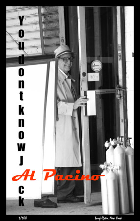 "YOU DON'T KNOW JACK" NEW YORK