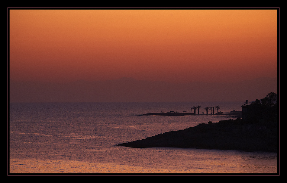 Mediterranian Sunset