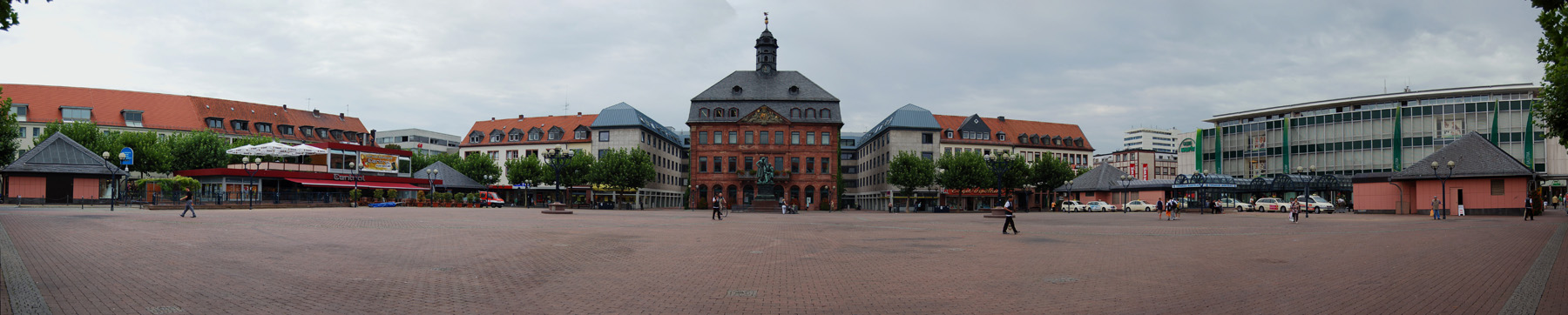 Markt Platz