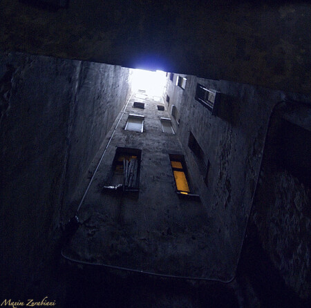 tunnel