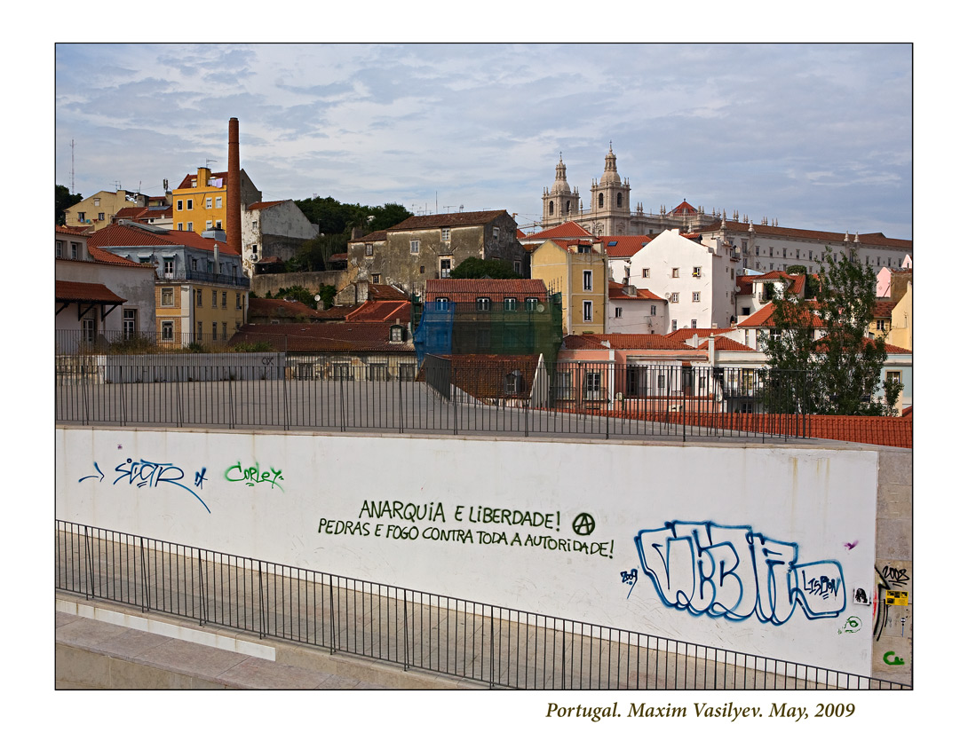 ANARQUIA E LIBERDADE !