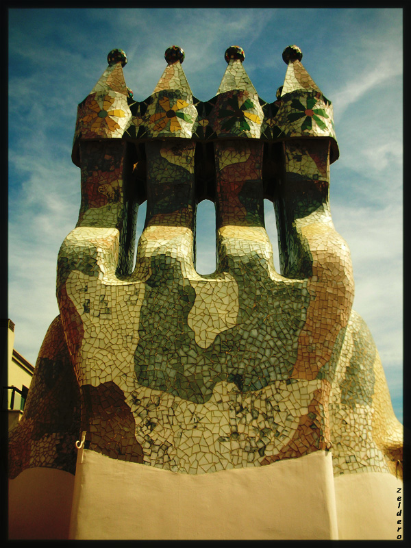 Casa Batlio