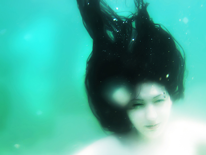 Under Water