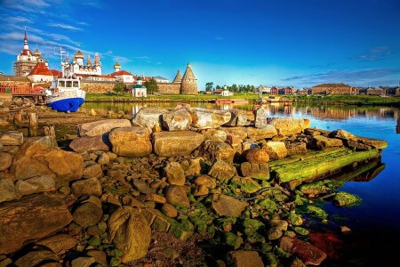 Старый причал