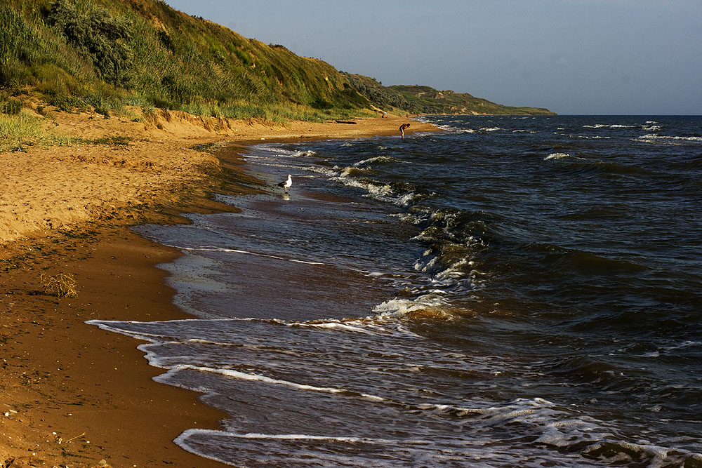 Морской пейзаж