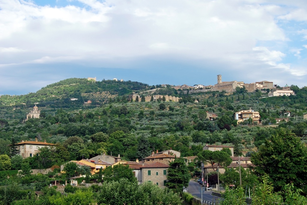 Cortona.