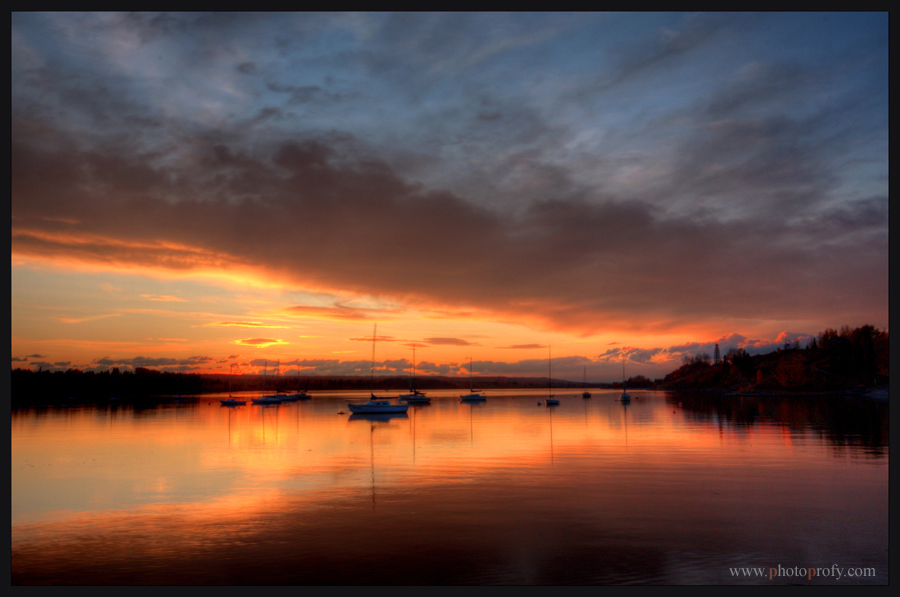 Glenmore Reservoir