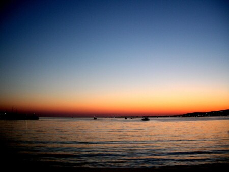 небо над Чёрным морем