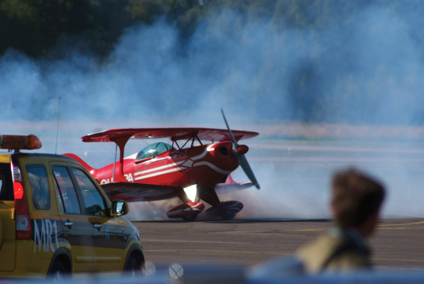 Aero-show,Helsinki