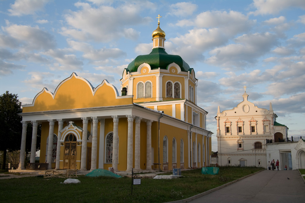 городские красоты