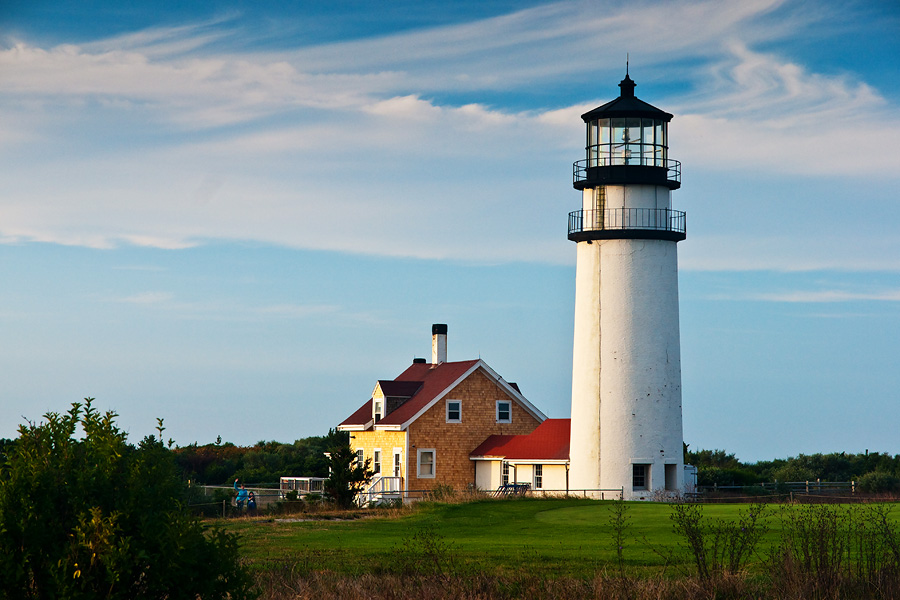 Cape Cod Light