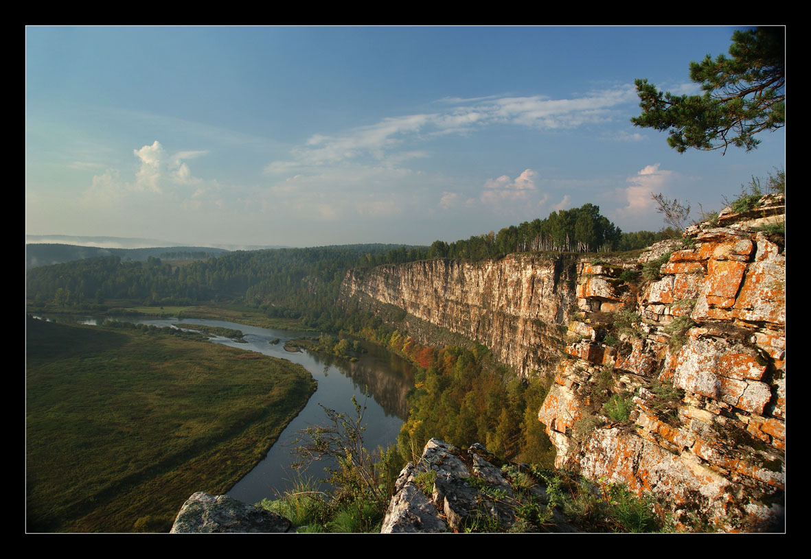 Большой Лимоновский гребень