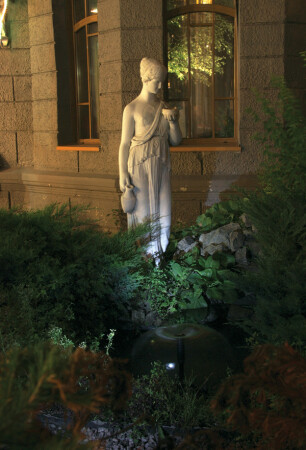 для графа Калиостро