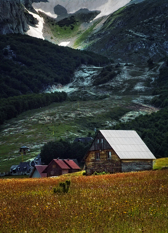 Colors of Durmitor