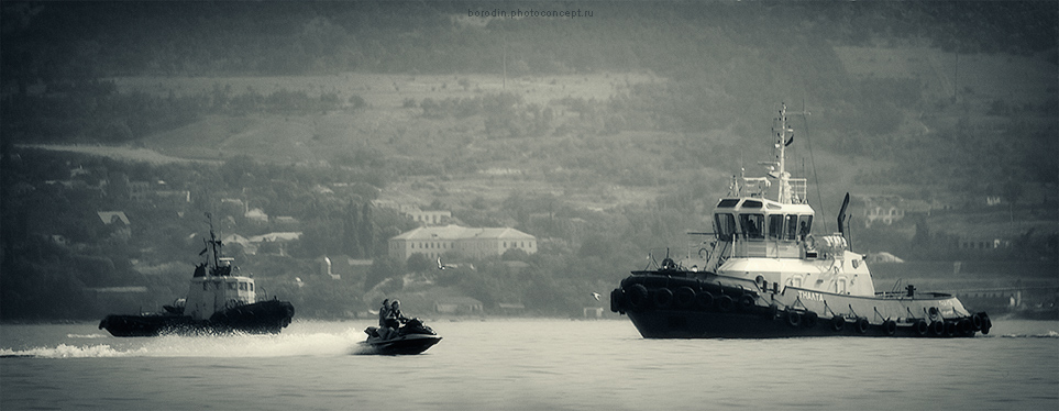 Морской перекресток