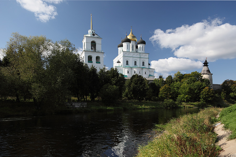 Псковский Кремль