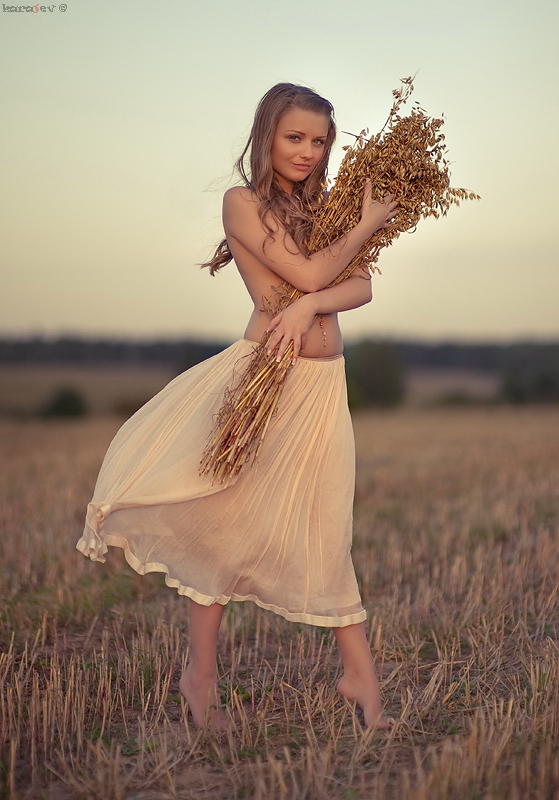 Out In The Fields 