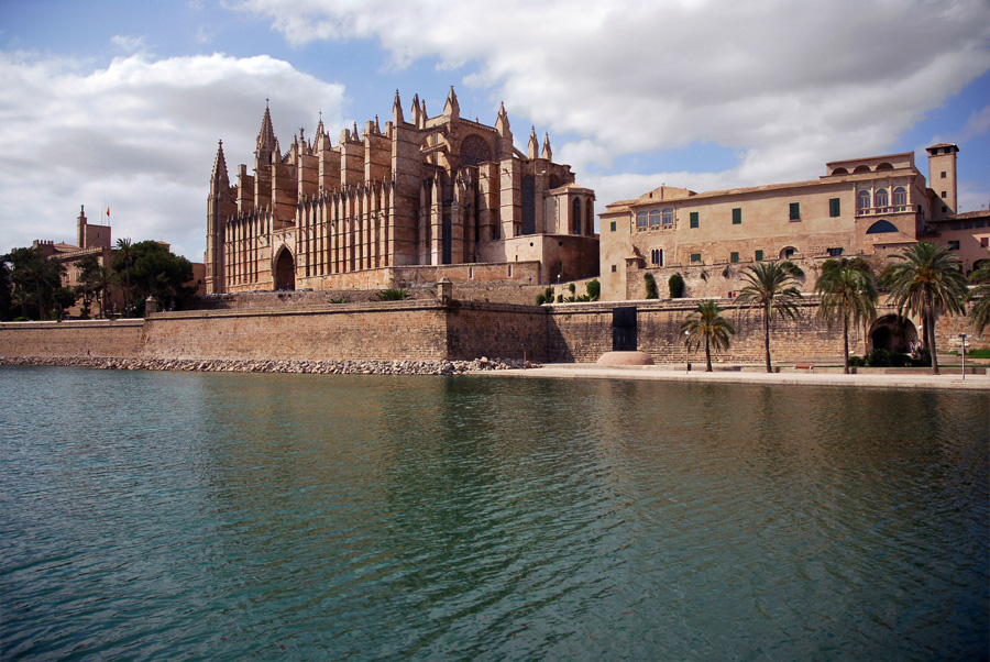 Cathedral of Palma de Mallorca