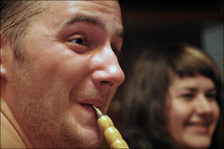 Я люблю свой кальян