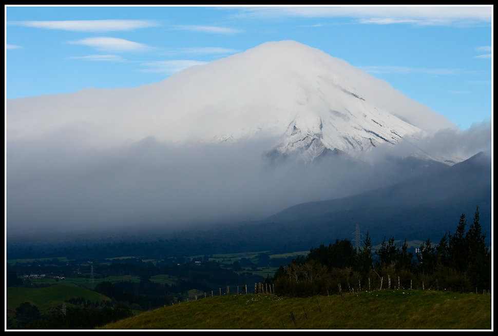 Mount Taranaki