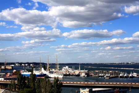 Черное море