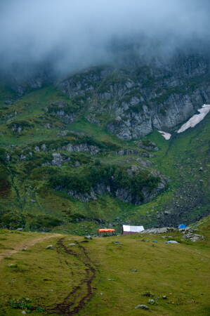 конец дороги