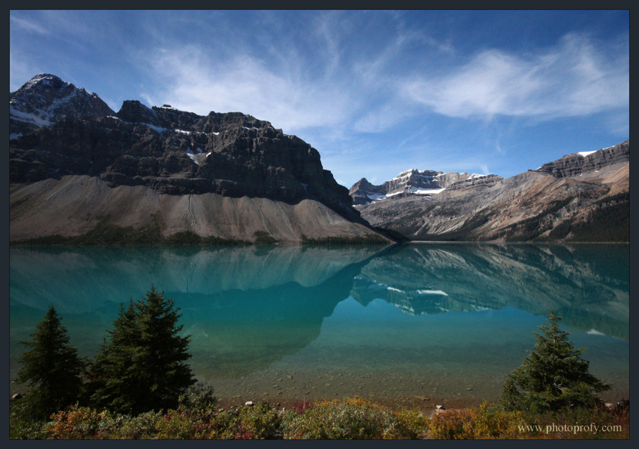 Bow Lake, Alberta