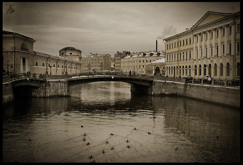 Петроград, Ленинград, Петербург....