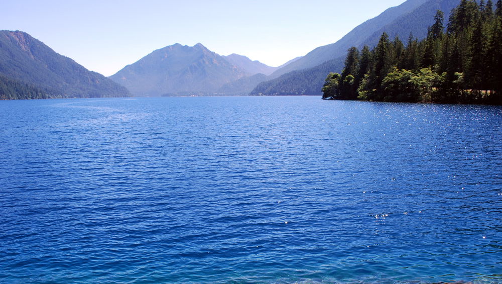 Lake Crescent