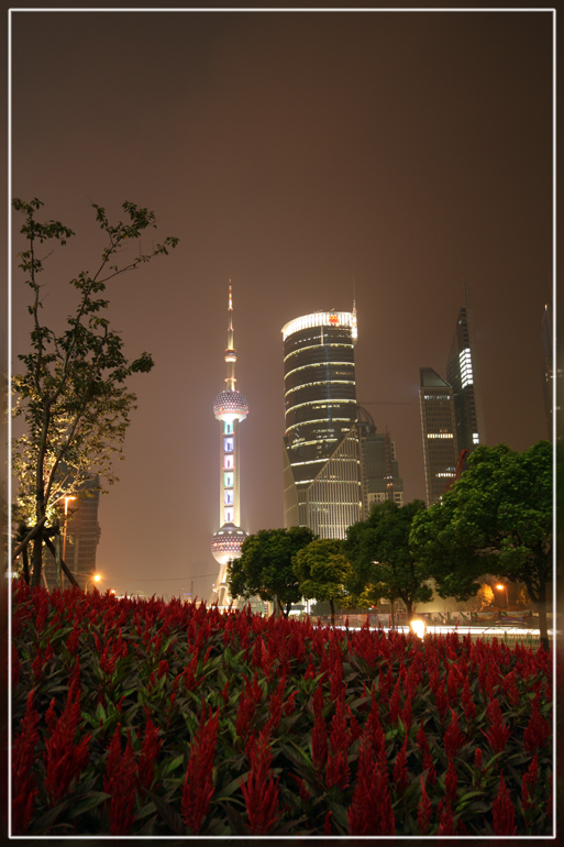 Oriental Pearl TV Tower