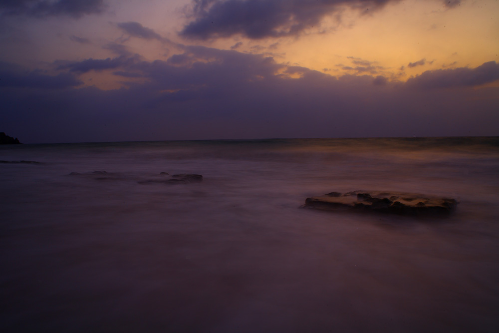 Fujairah beach