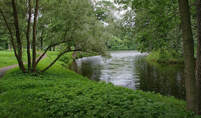 Елагин остров