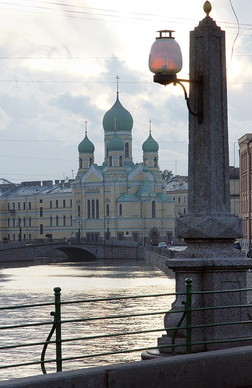 Петербургский вечер