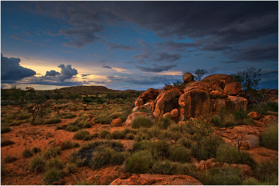 Devils Marbles