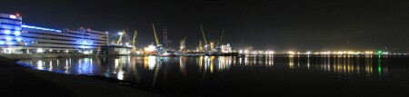 "Ночная гавань Новоросса"