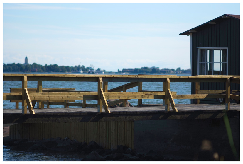 Vid na Suomenlinna ,Helsinki