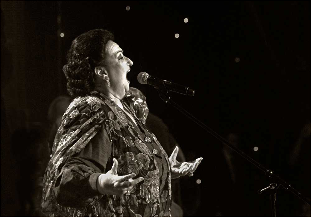 Montserrat Caballe