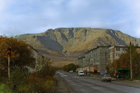 п.Кикусумчёр (Мур.обл)