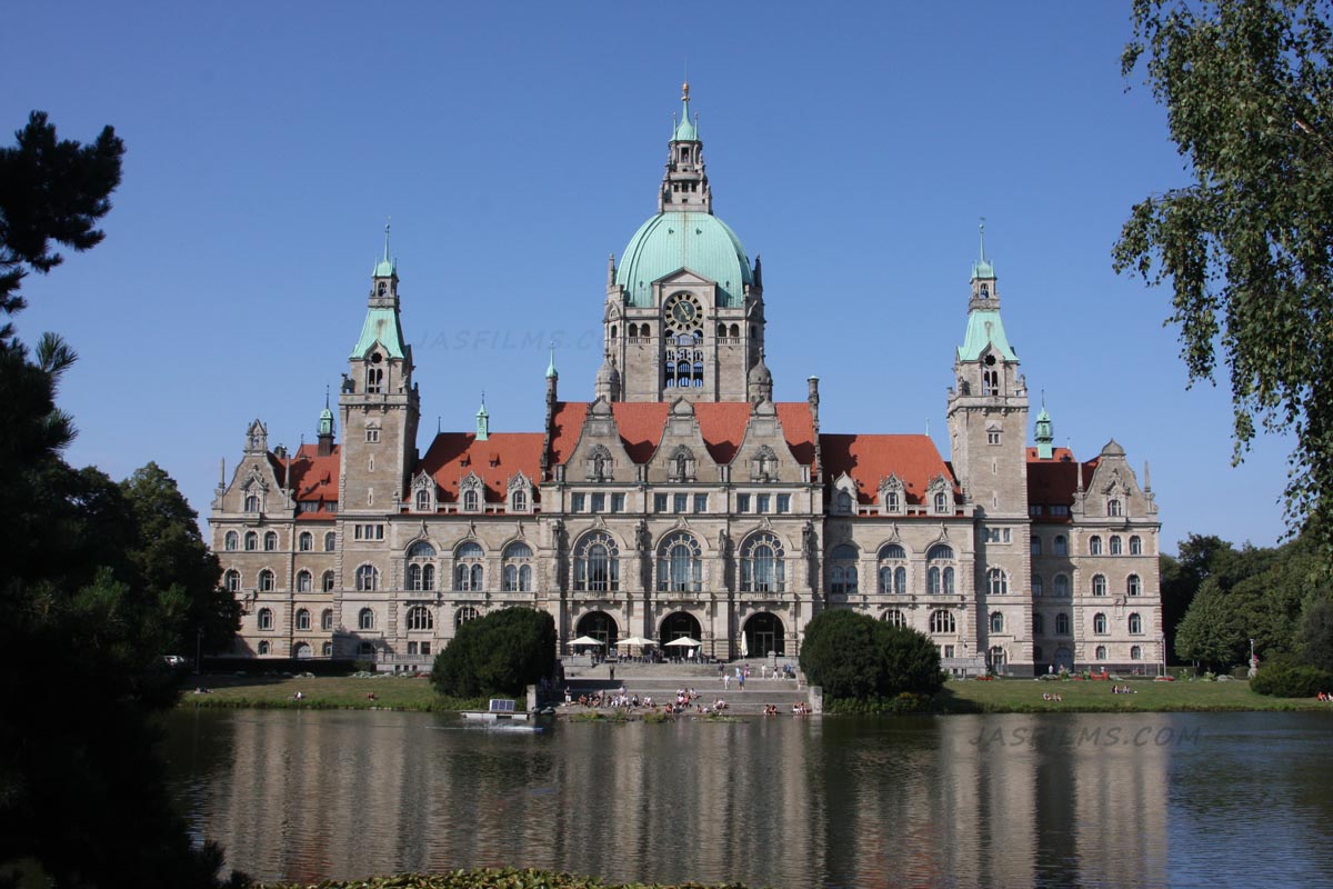 Hannover, Rathaus