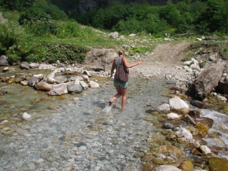 тропа надежды...