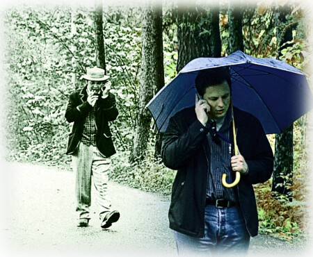 Cross-process: Cross the Time, Cross the Autumn