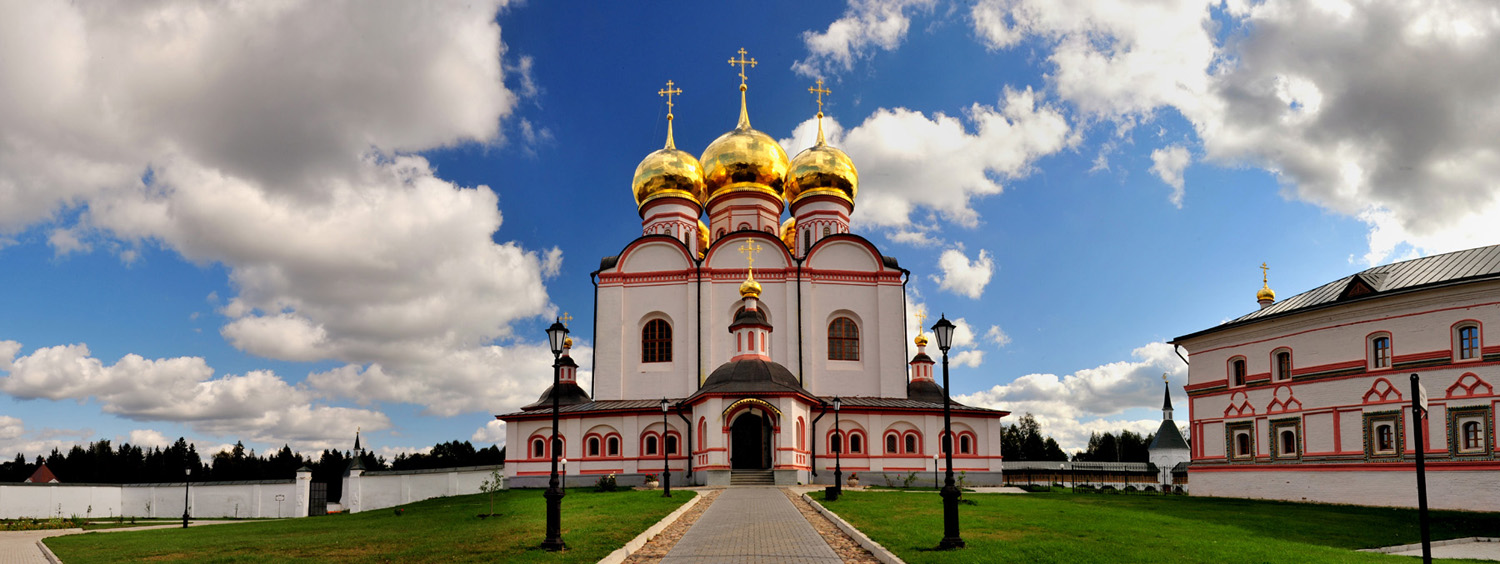 Собор в честь иконы Божией Матери Иверской. 