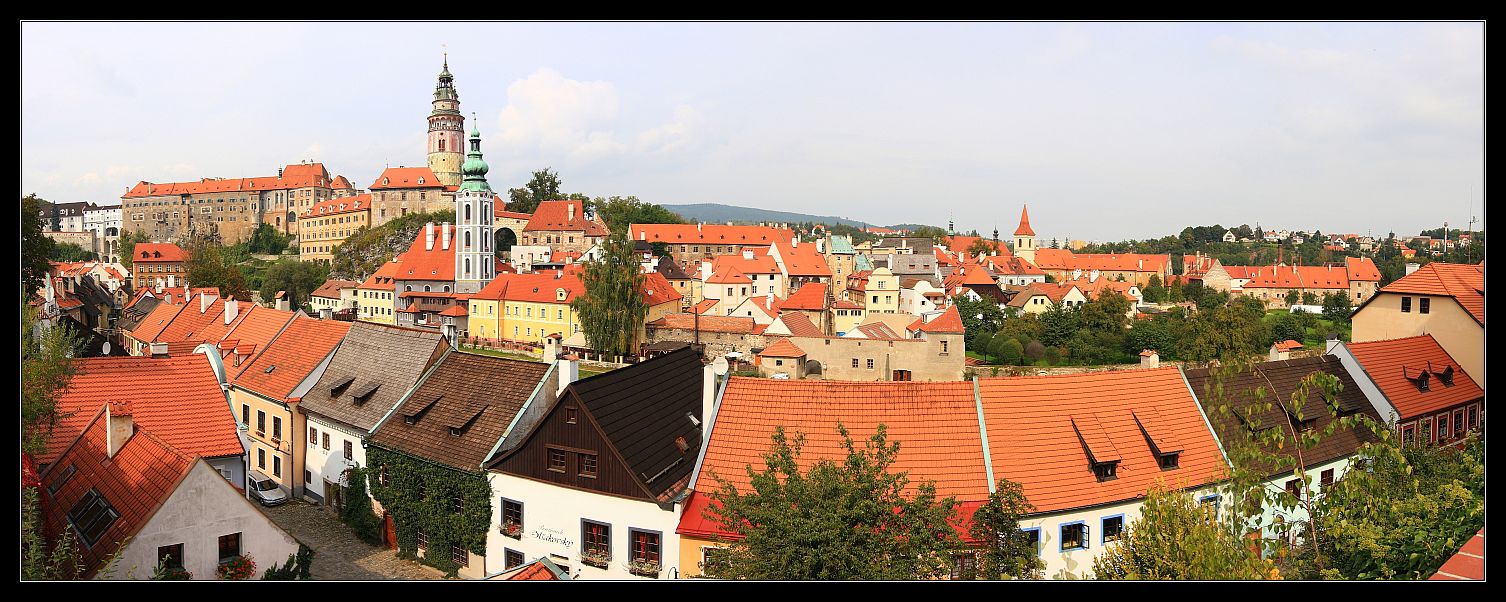 Cesky Krumlov